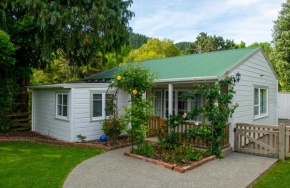 Birdsong Cottage, Paraparaumu